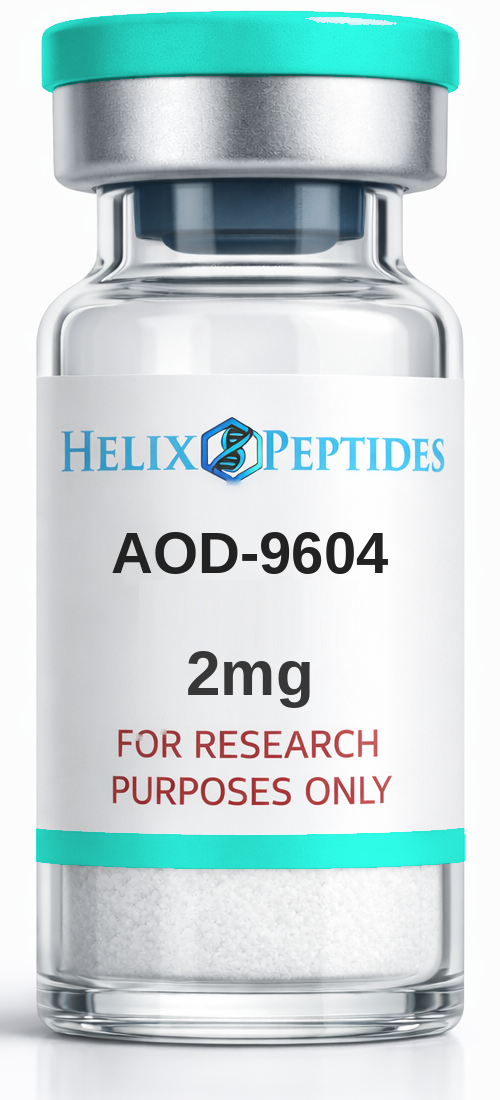 AOD-9604 (2mg) peptide