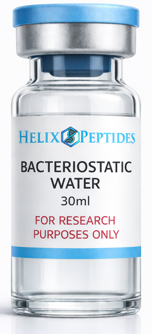 Bacteriostatic Water
