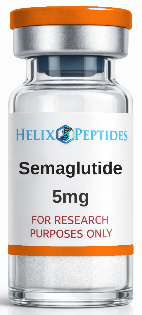 Semaglutide peptide