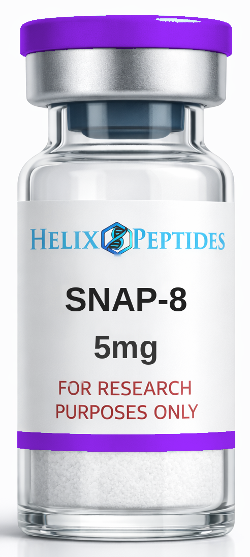 SNAP-8 peptide